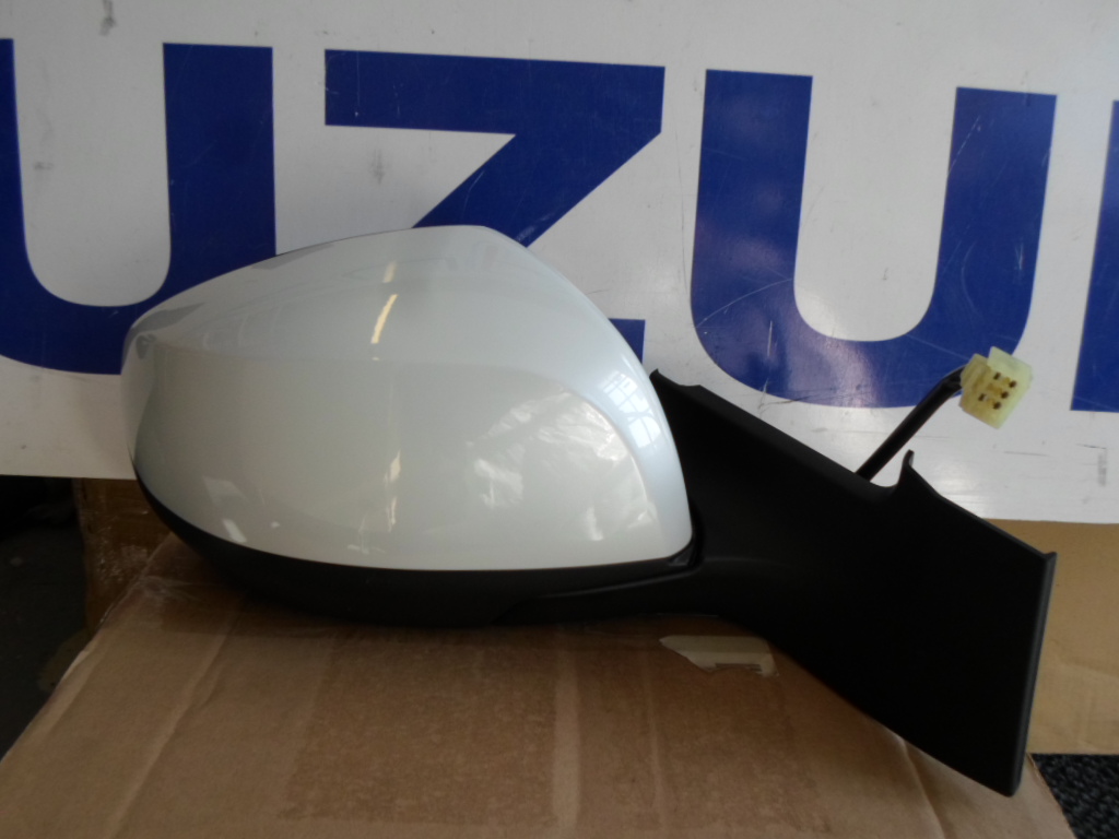 Visszapillant� t�k�r jobb f�th. elektr. Suzuki Splash , gy�ri